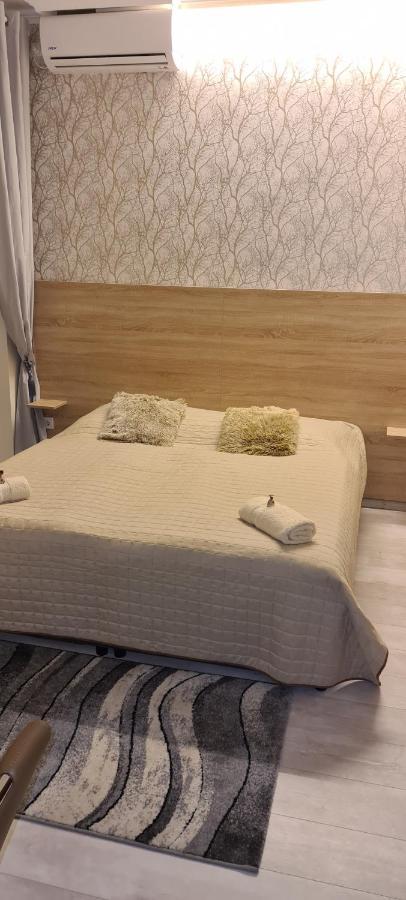Rozsa Apartmanhaz Сегед Экстерьер фото