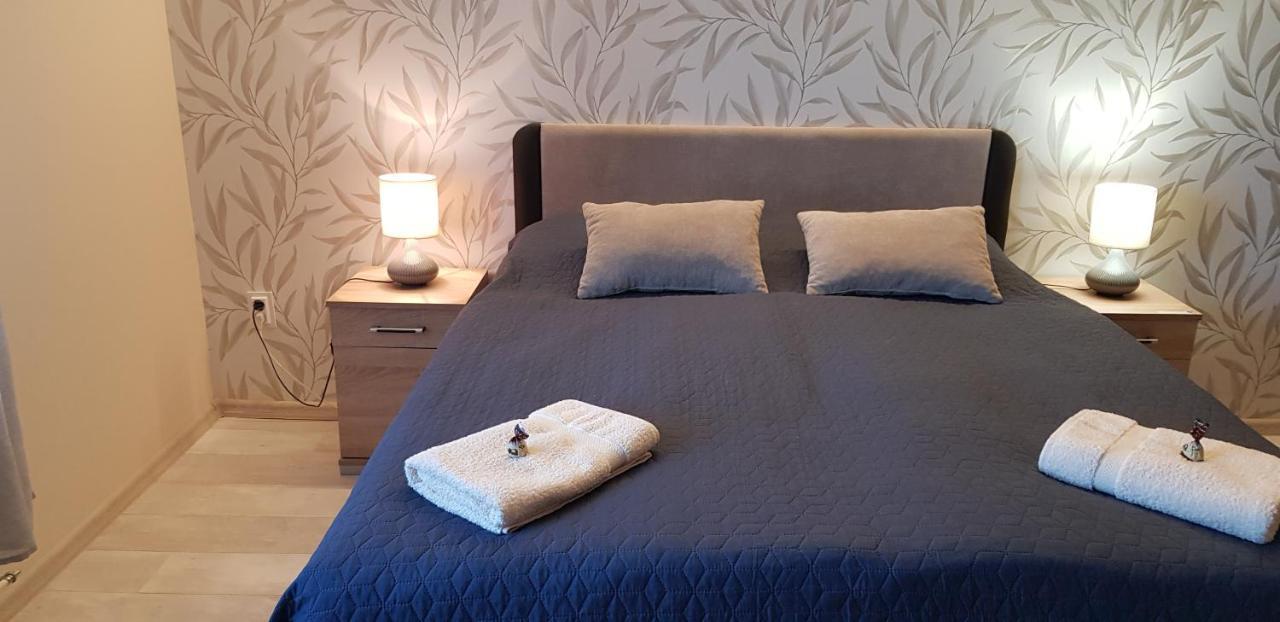 Rozsa Apartmanhaz Сегед Экстерьер фото